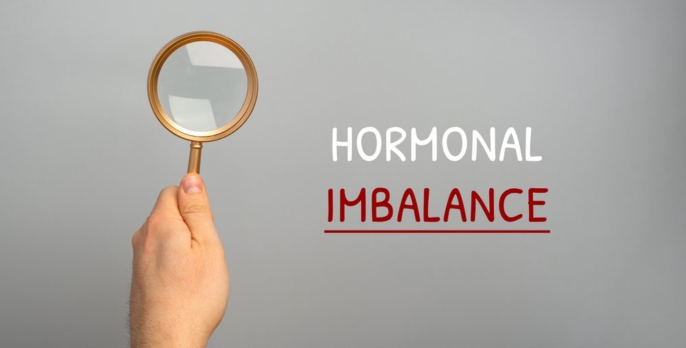Hormonal imbalance    