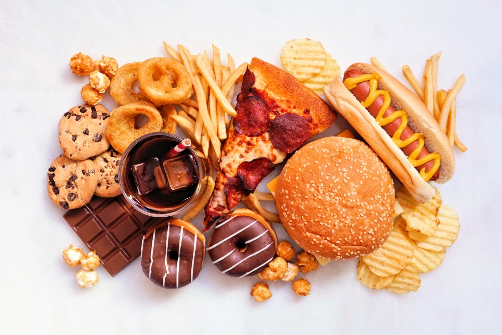 Junk food