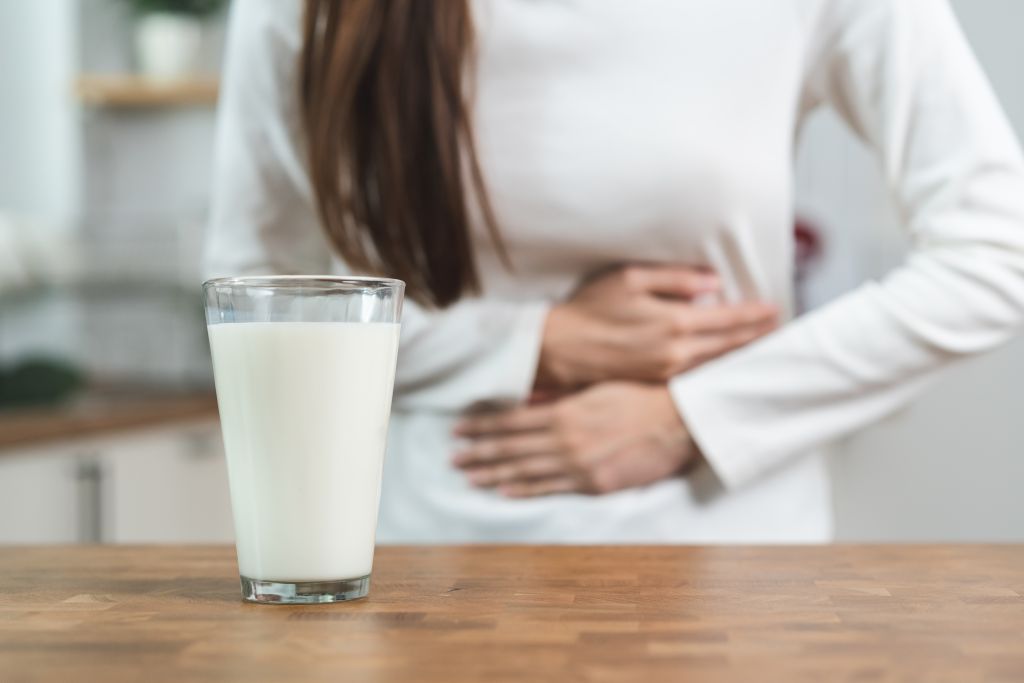 Lactose intolerance