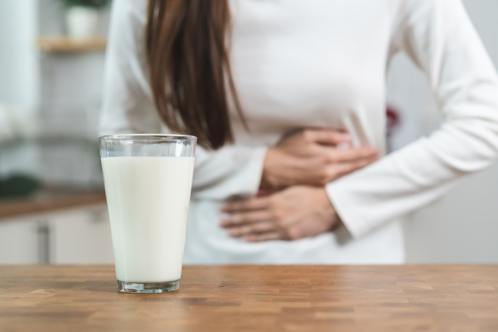 Lactose intolerance