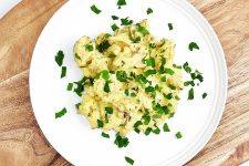 Keto Mac and Cheese Recipe Easy Low-Carb Cauliflower Mac
