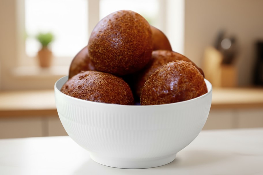 Keto Bread Rolls