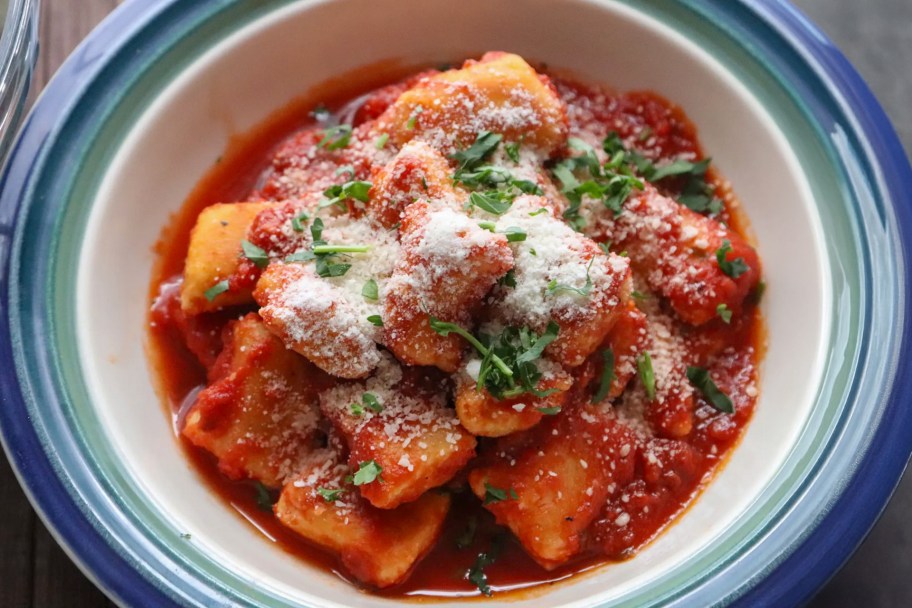 Keto Gnocchi Recipe