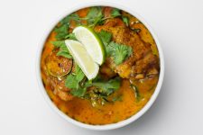 Thai Chicken Coconut Red Curry