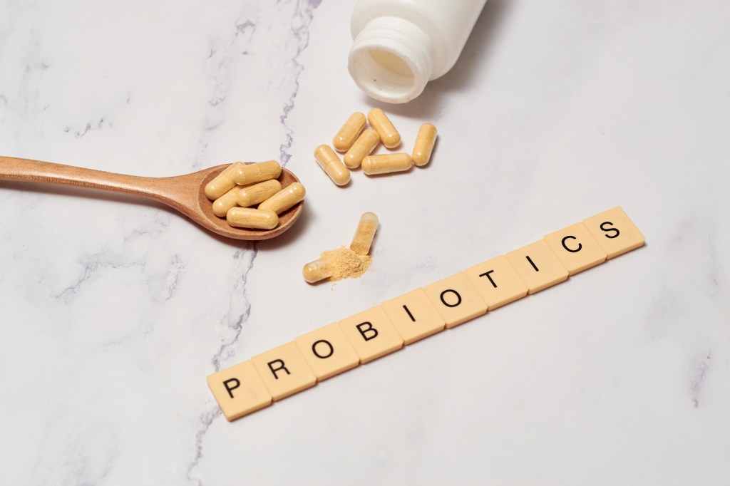 Probiotic supplement