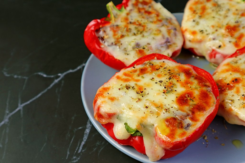 Stuffed peppers