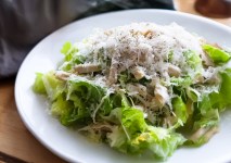 chicken caesar salad