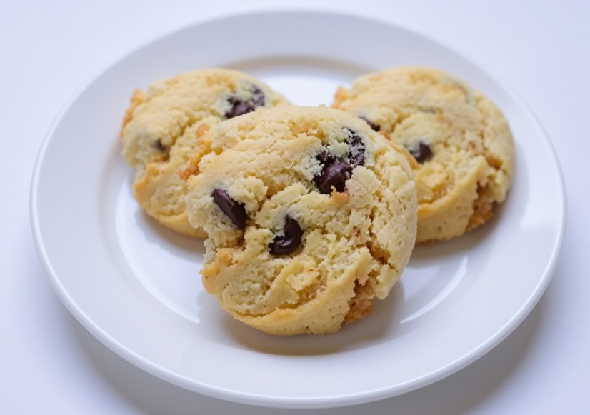 Chocolate chip cookies