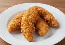 Fried chicken tenders