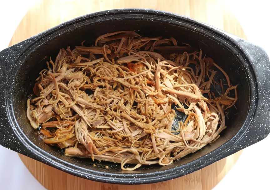 How to Cook Shredded Beef