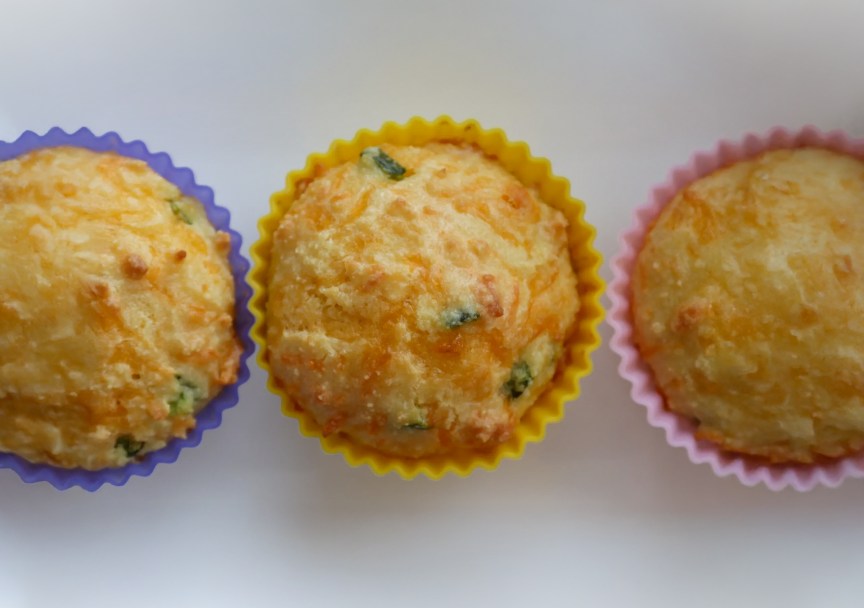 Jalapeno and Cheese Biscuits