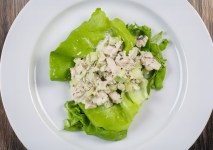Herbed chicken salad