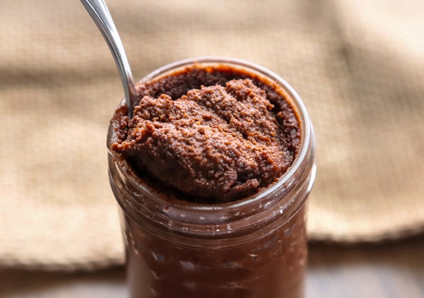 Keto nutella
