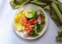 Lox cream cheese