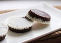 Nutella collagen fat bombs