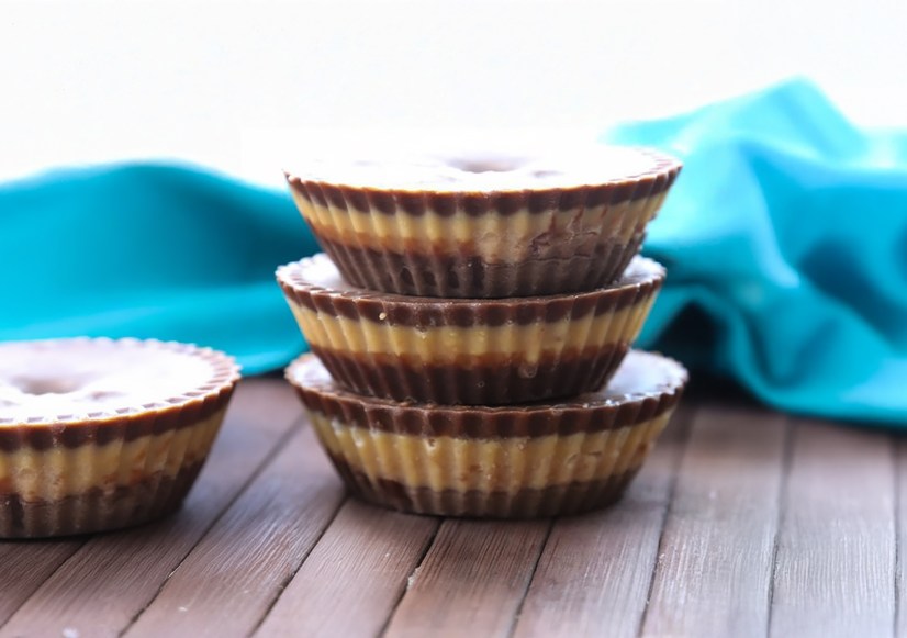 Peanut butter chocolate cups