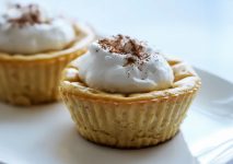 Pumpkin cheesecake