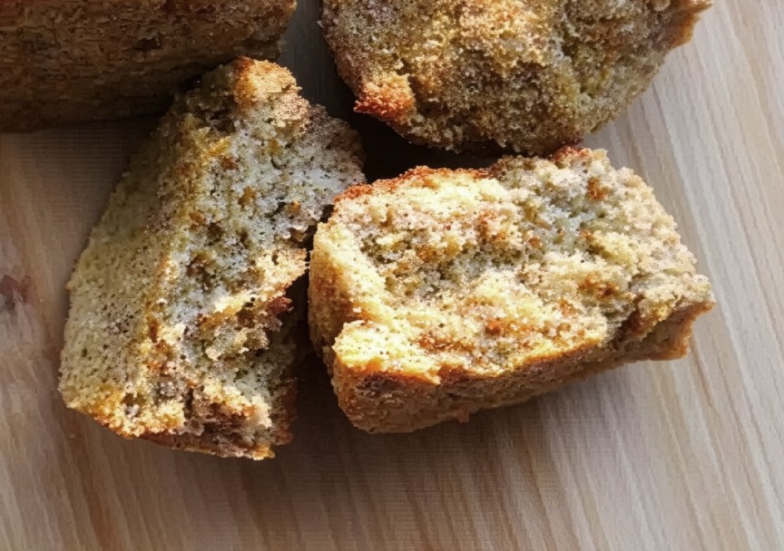 Keto Pumpkin Muffins