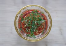Red wine vinaigrette