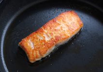 Salmon fillet