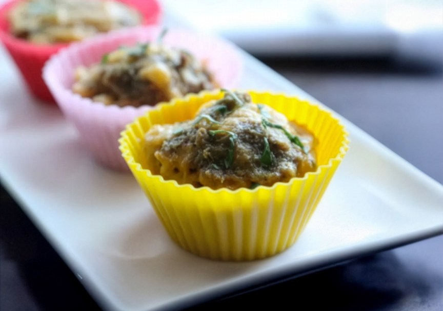 Sausage and Egg Biscuit