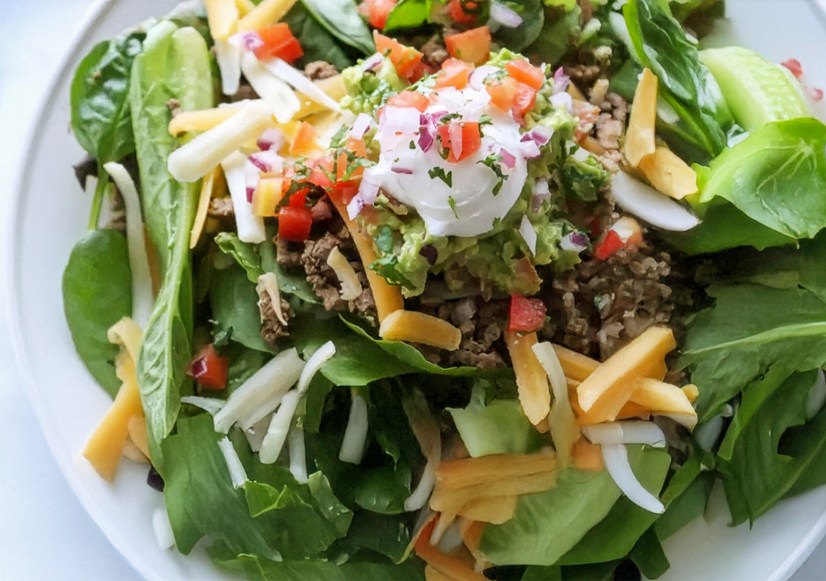 Taco salad