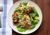 Tuna salad