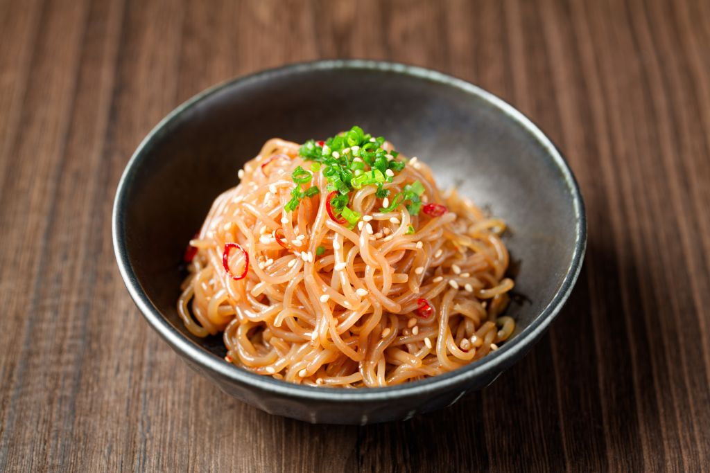 Shirataki spaghetti