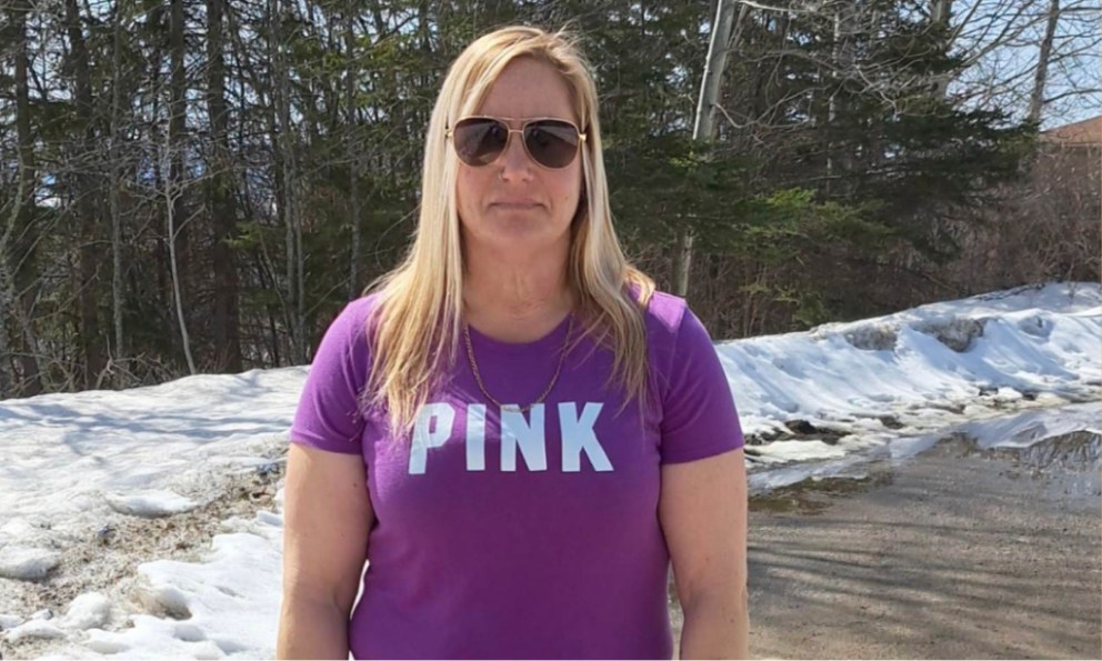 100-Pound Weight Loss Success