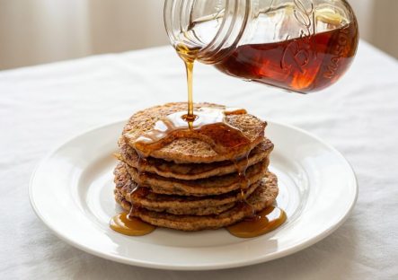 Easy Keto Maple Syrup Recipe - Just Two Ingredients!
