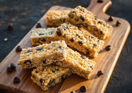 Homemade Protein Bars - Low-Carb, Keto-Friendly Recipe