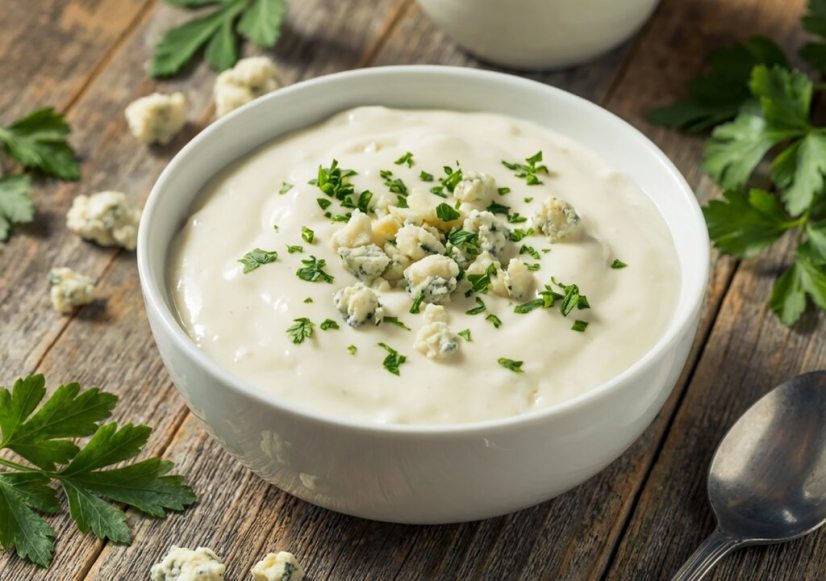 Keto Blue Cheese Dip