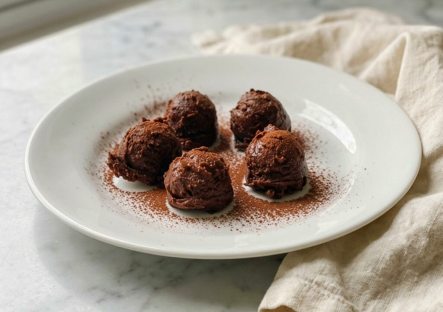 Keto Brownie Bites