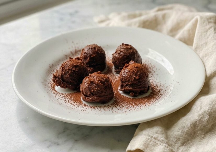 Keto Brownie Bites