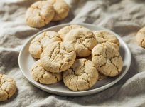 Keto Ginger Cookies
