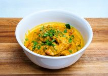 Keto Indian Butter Chicken