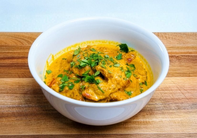 Keto Indian Butter Chicken