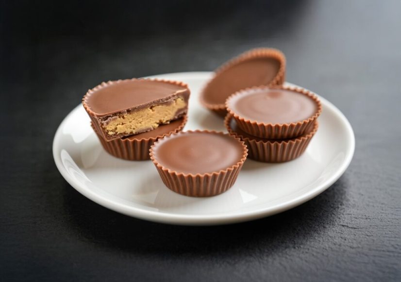 Keto Peanut Butter Cups