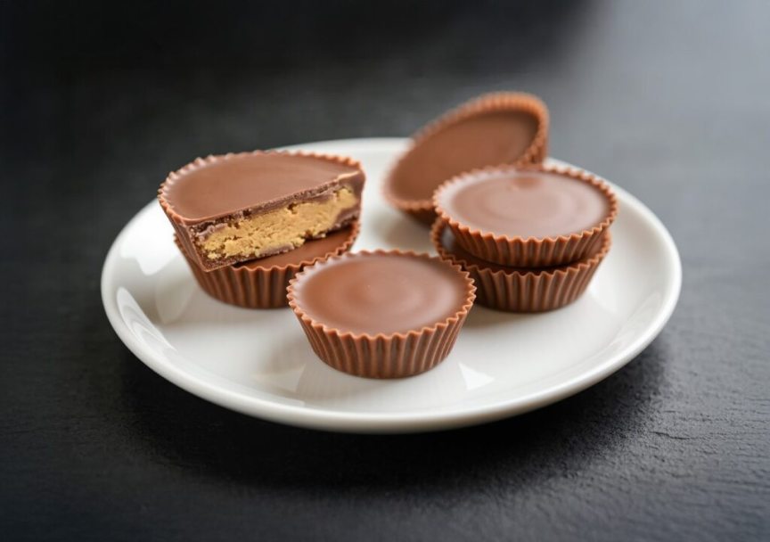 Keto Peanut Butter Cups - Easy Low-Carb Recipe