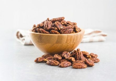 Keto Spiced Nuts