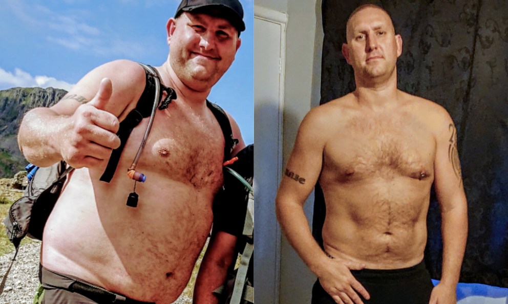 Garry Lost 98 Pounds with Keto&nbsp;and&nbsp;Transformed&nbsp;His Health