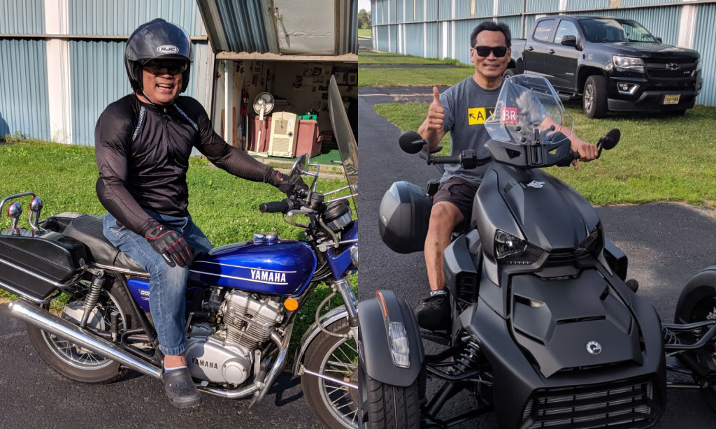 Additional after images of Ricardo Argente