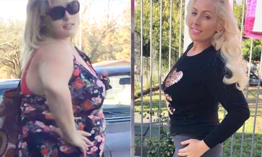 Jacqueline Lost 150 Pounds with Keto and Intermittent Fasting