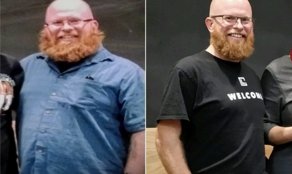 Jason Lost 80 Pounds with Keto After Years of Weight Struggles