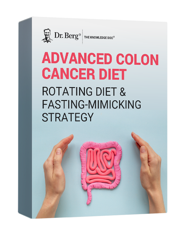 Advanced Colon Cancer Diet 3D Thumbnail