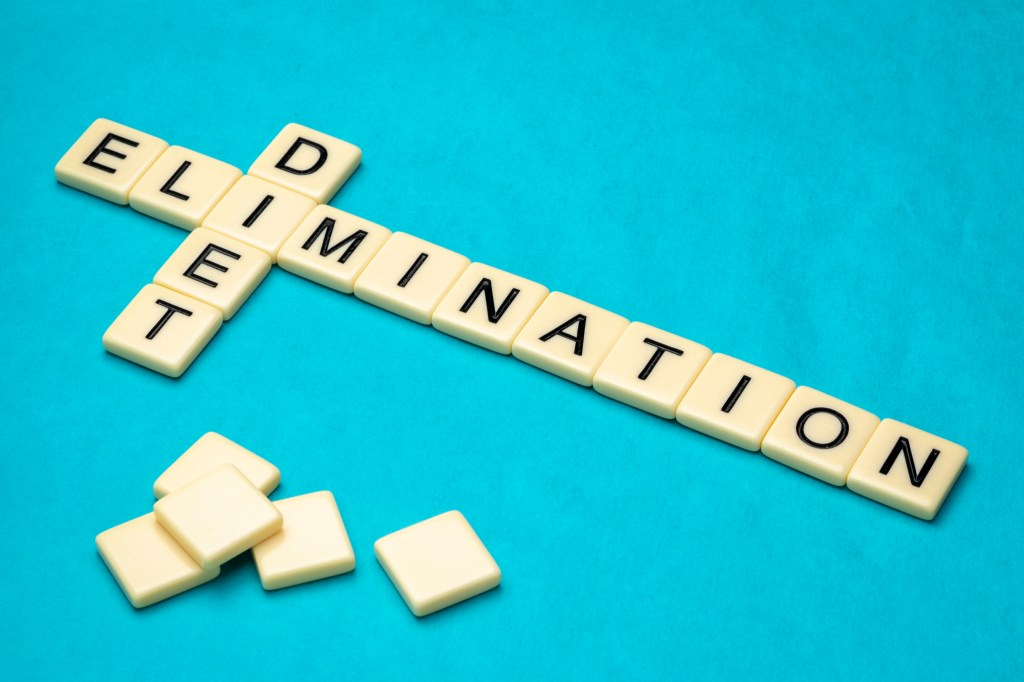 Elimination diet&nbsp;