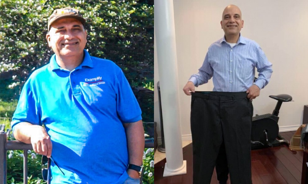 Duraid Lost 50 Pounds with Keto After Years of Failed Diets