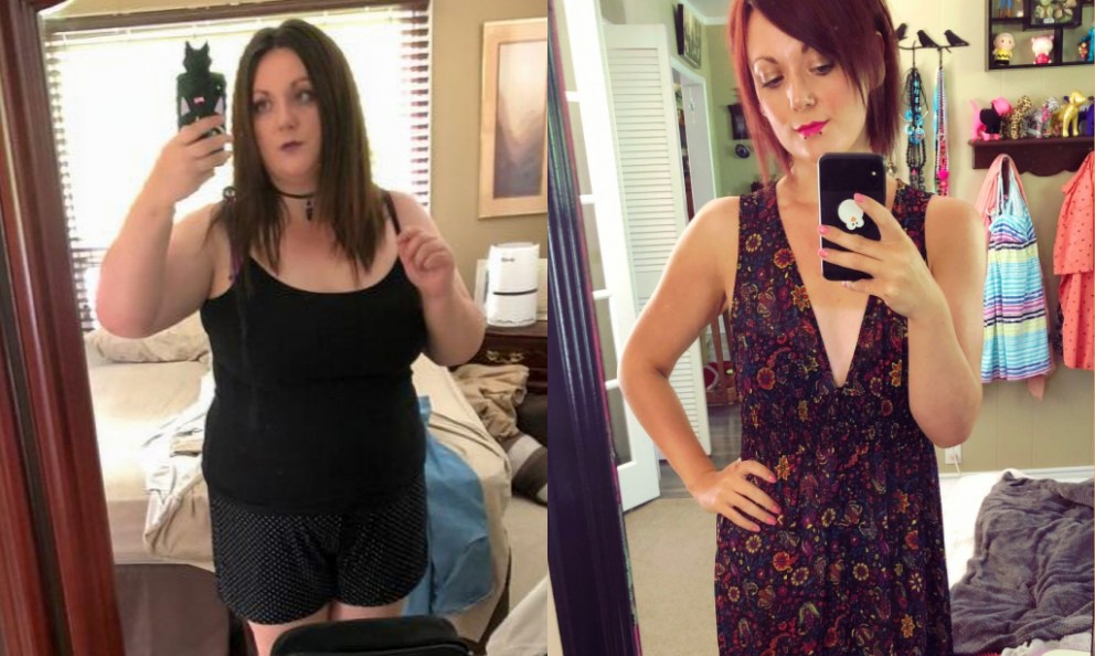 Jerrica Lost 109 Pounds with Keto: “I Feel Like an Entirely Different Person” 