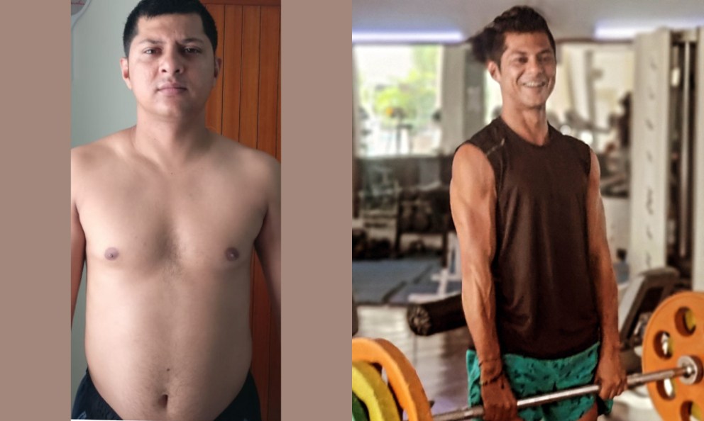 Rohit Discovered Keto and Finally Lost Stubborn Belly Fat&nbsp;