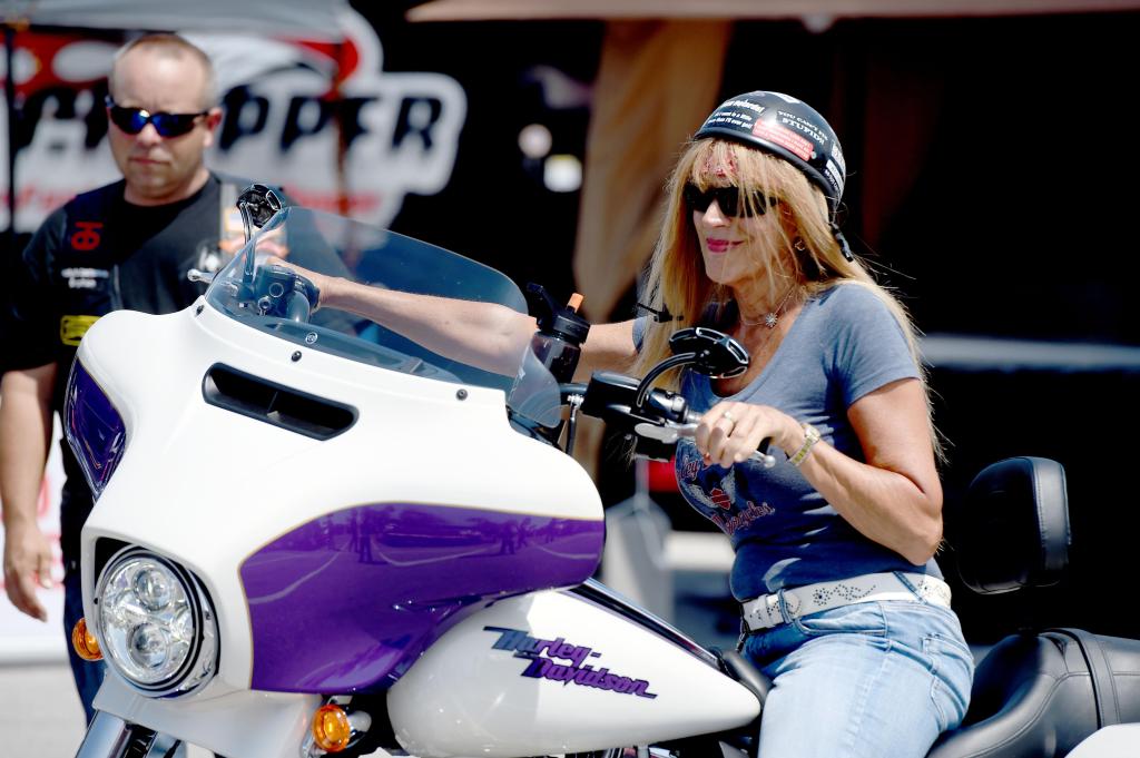 Additional image of Sherry Neville.